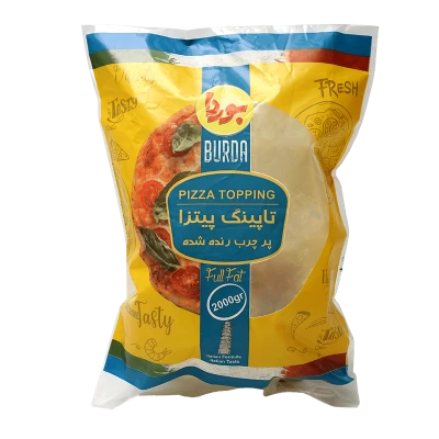 بسته بندی ضخیم تاپینگ پیتزا
