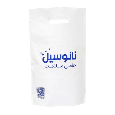 بسته بندی مواد ضد عفونی کننده