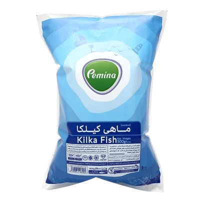 بسته بندی ضخیم ماهی